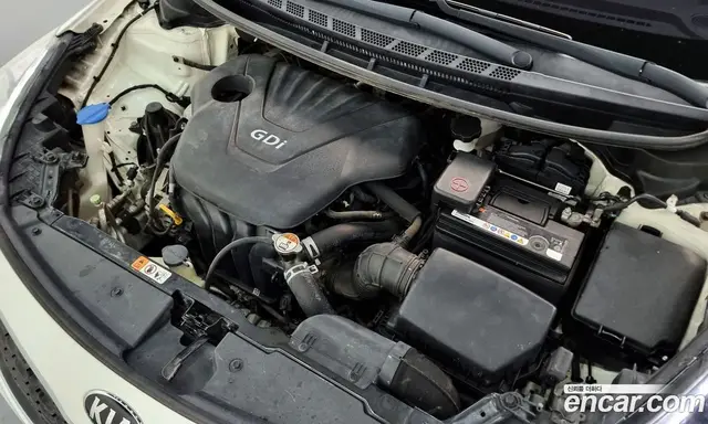 Kia K3 2014 1.6 автомат (гидро), миниатюра 6
