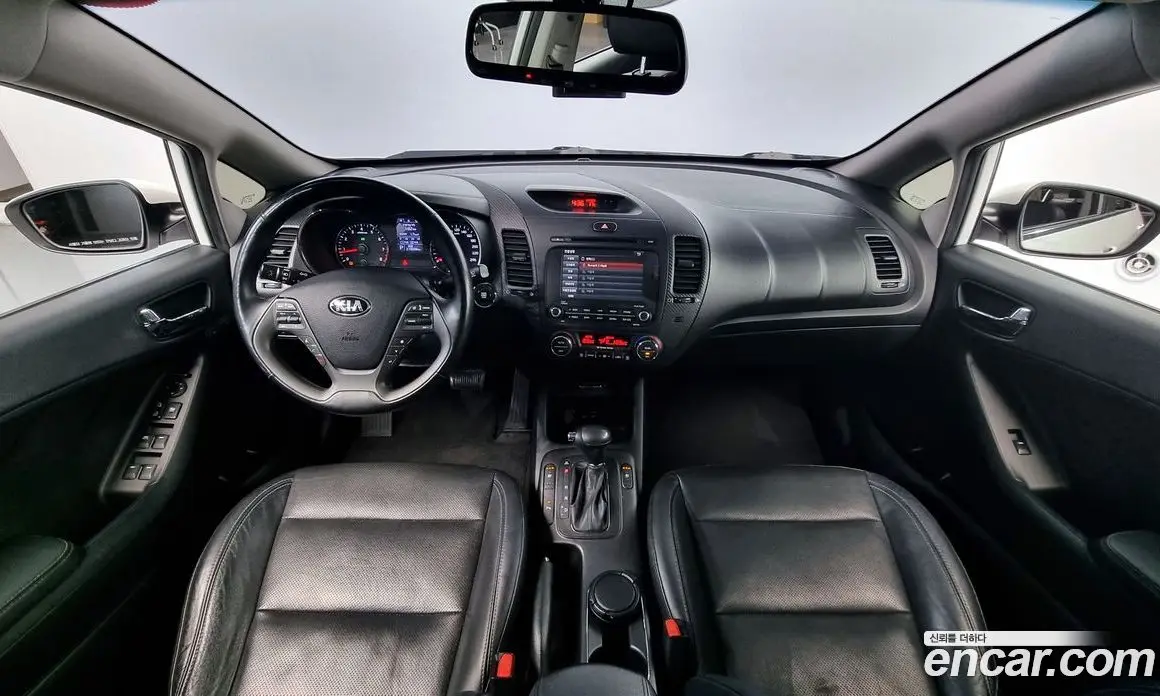 Kia K3 2014 1.6 автомат (гидро), фото 7