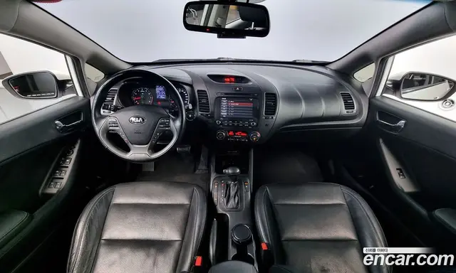 Kia K3 2014 1.6 автомат (гидро), миниатюра 7