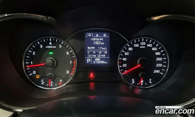 Kia K3 2014 1.6 автомат (гидро), миниатюра 8