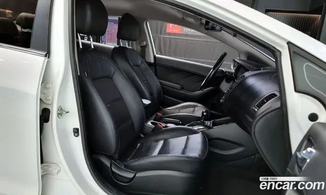 Kia K3 2014 1.6 автомат (гидро), миниатюра 10