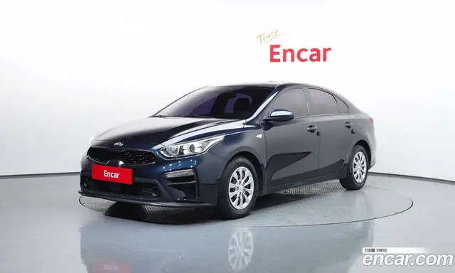 Kia K3, 2018, 94 535 км