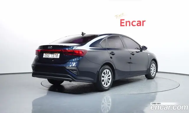 Kia K3 2018 1.6 автомат (гидро), миниатюра 2
