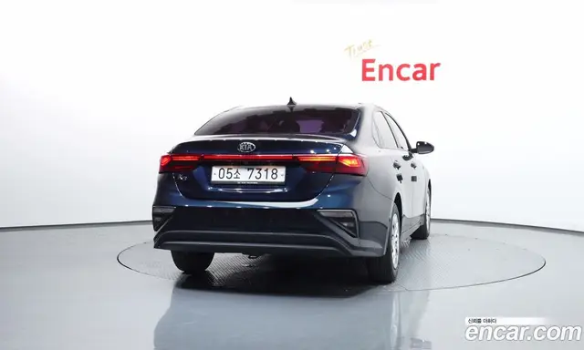 Kia K3 2018 1.6 автомат (гидро), миниатюра 4