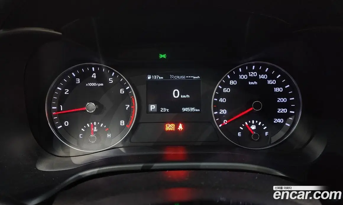 Kia K3 2018 1.6 автомат (гидро), фото 8