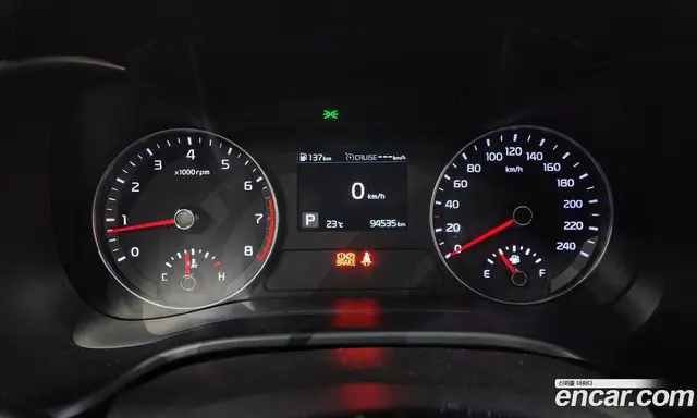 Kia K3 2018 1.6 автомат (гидро), миниатюра 8