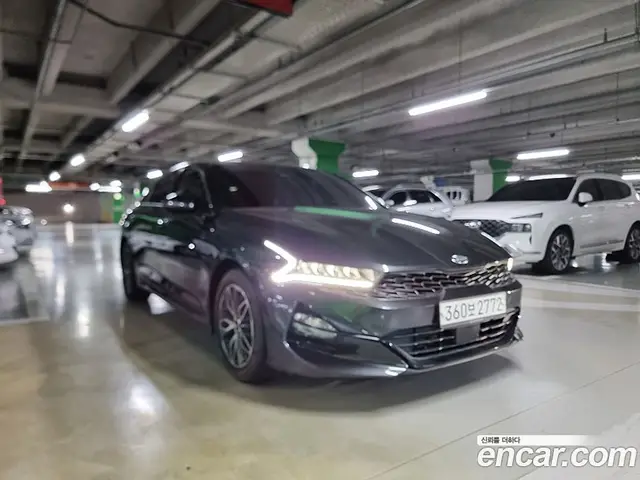 Kia K5 (Optima) 2020 2.0 автомат (гидро), миниатюра 2