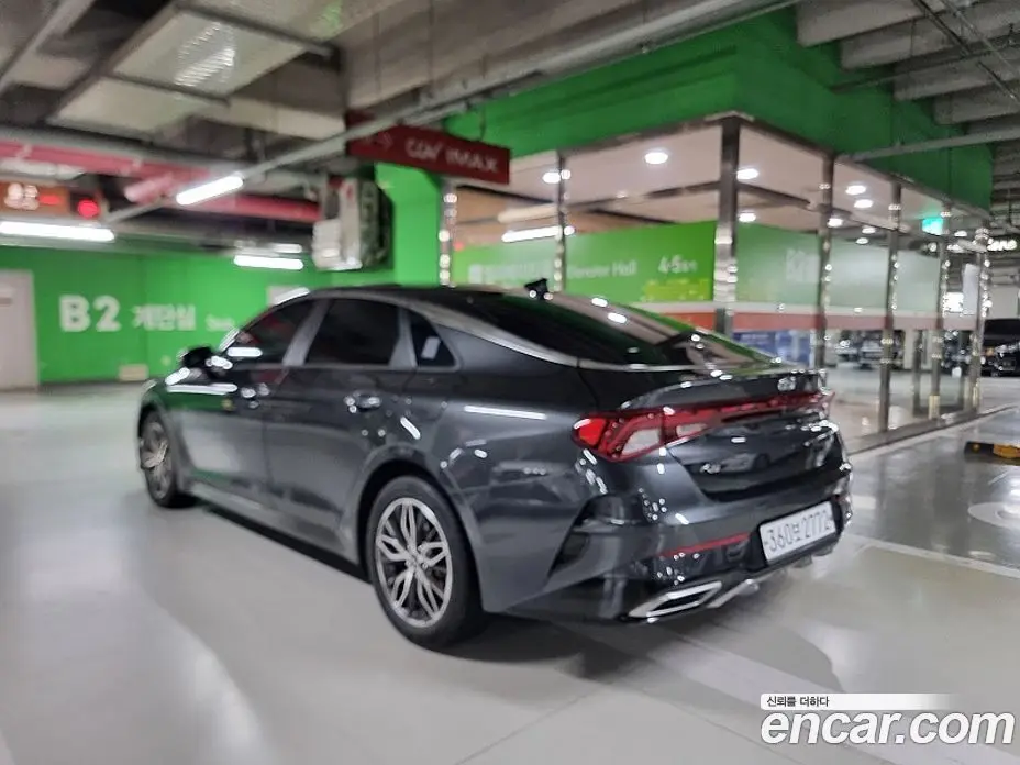 Kia K5 (Optima) 2020 2.0 автомат (гидро), фото 3