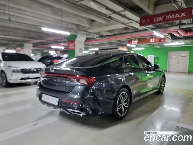 Kia K5 (Optima) 2020 2.0 автомат (гидро), миниатюра 4