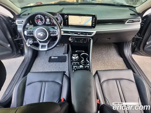 Kia K5 (Optima) 2020 2.0 автомат (гидро), миниатюра 5