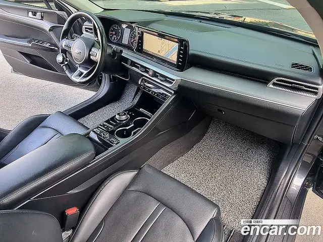 Kia K5 (Optima) 2020 2.0 автомат (гидро), миниатюра 6