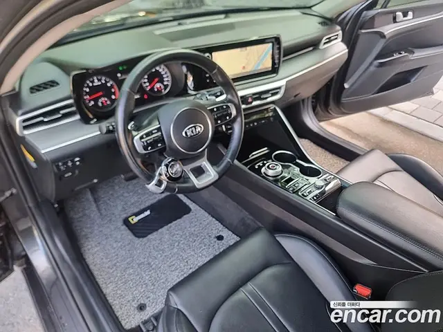 Kia K5 (Optima) 2020 2.0 автомат (гидро), миниатюра 7