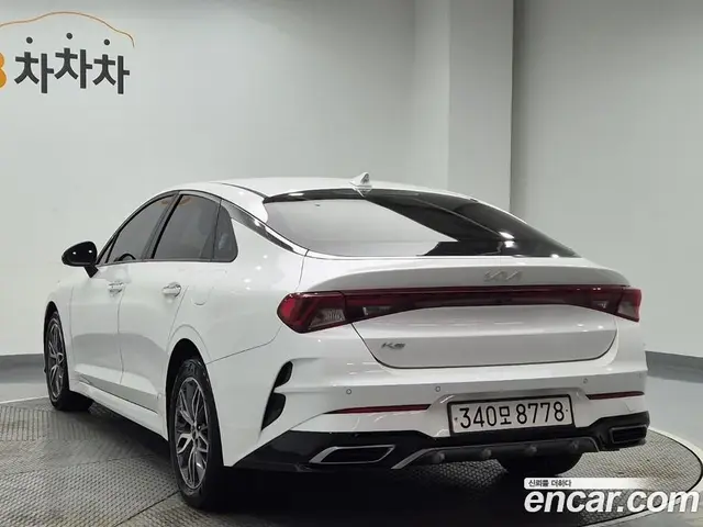 Kia K5 (Optima) 2021 2.0 автомат (гидро), миниатюра 2