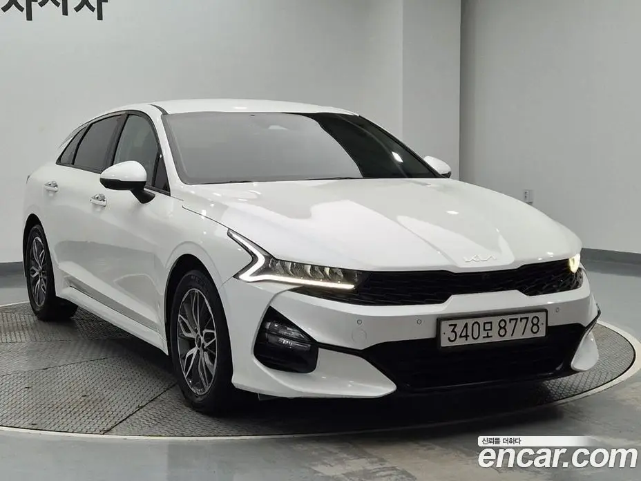 Kia K5 (Optima) 2021 2.0 автомат (гидро), фото 3