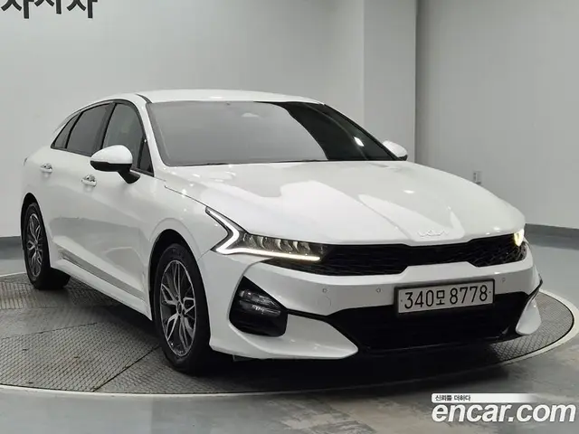 Kia K5 (Optima) 2021 2.0 автомат (гидро), миниатюра 3