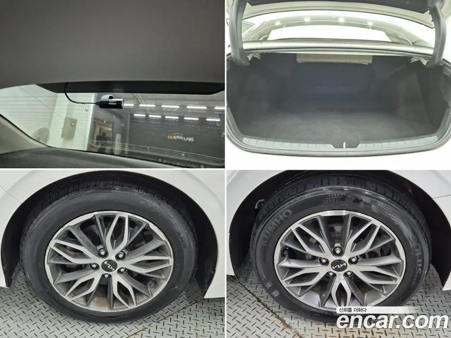 Kia K5 (Optima) 2021 2.0 автомат (гидро), фото 5