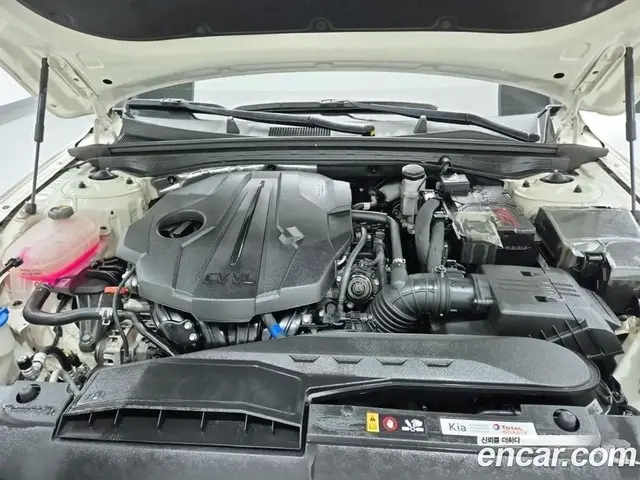 Kia K5 (Optima) 2021 2.0 автомат (гидро), миниатюра 6