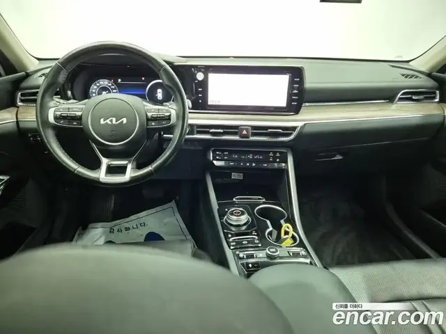 Kia K5 (Optima) 2021 2.0 автомат (гидро), миниатюра 7