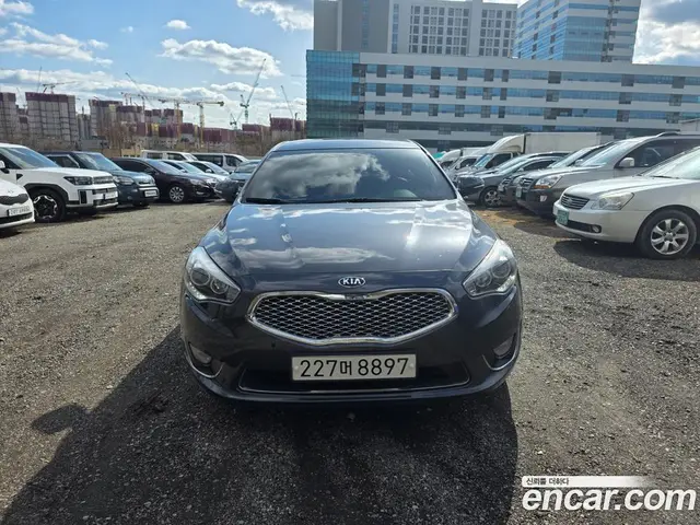 Kia K7, 2016, 510 028 км