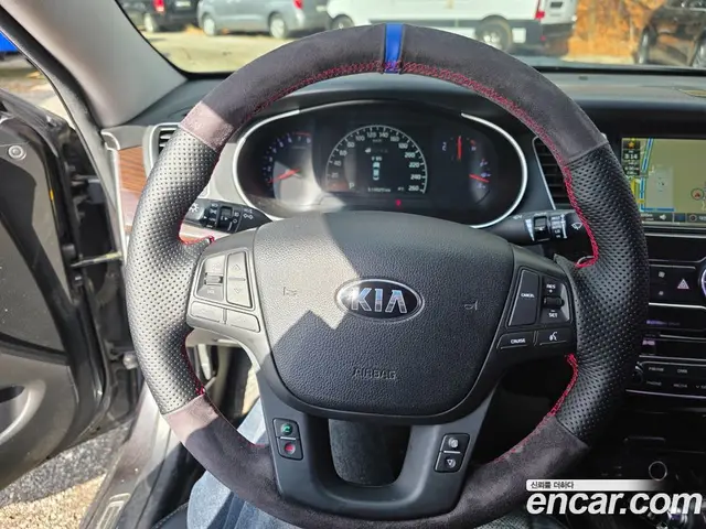 Kia K7 2016 3.0 автомат (гидро), миниатюра 12