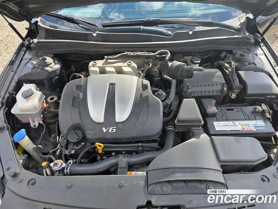 Kia K7 2016 3.0 автомат (гидро), фото 17