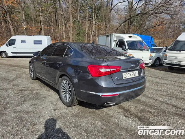 Kia K7 2016 3.0 автомат (гидро), миниатюра 3