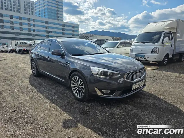 Kia K7 2016 3.0 автомат (гидро), миниатюра 6
