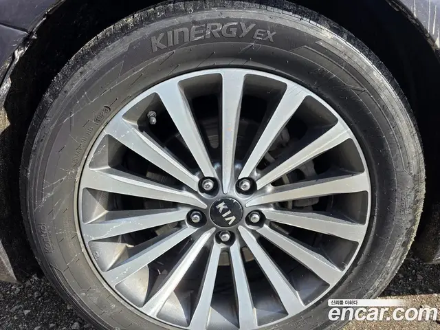 Kia K7 2016 3.0 автомат (гидро), миниатюра 7
