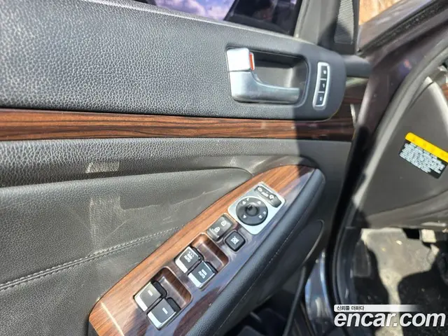 Kia K7 2016 3.0 автомат (гидро), миниатюра 9