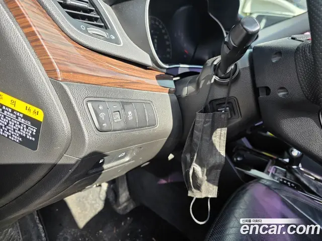 Kia K7 2016 3.0 автомат (гидро), миниатюра 10
