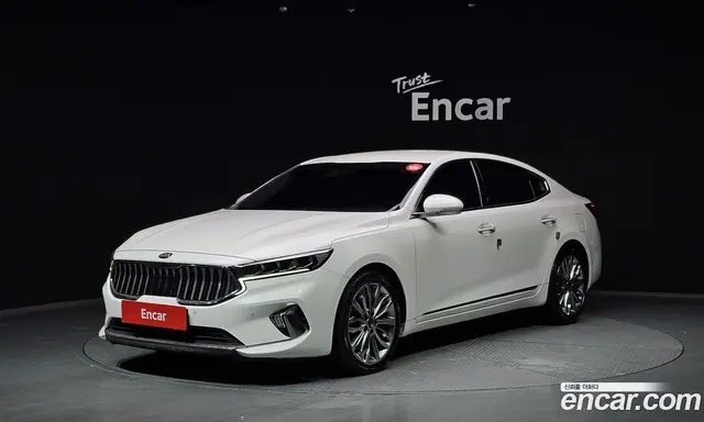 Kia K7, 2020, 49 343 км