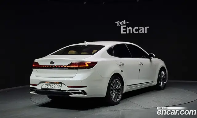 Kia K7 2020 2.5 автомат (гидро), миниатюра 2