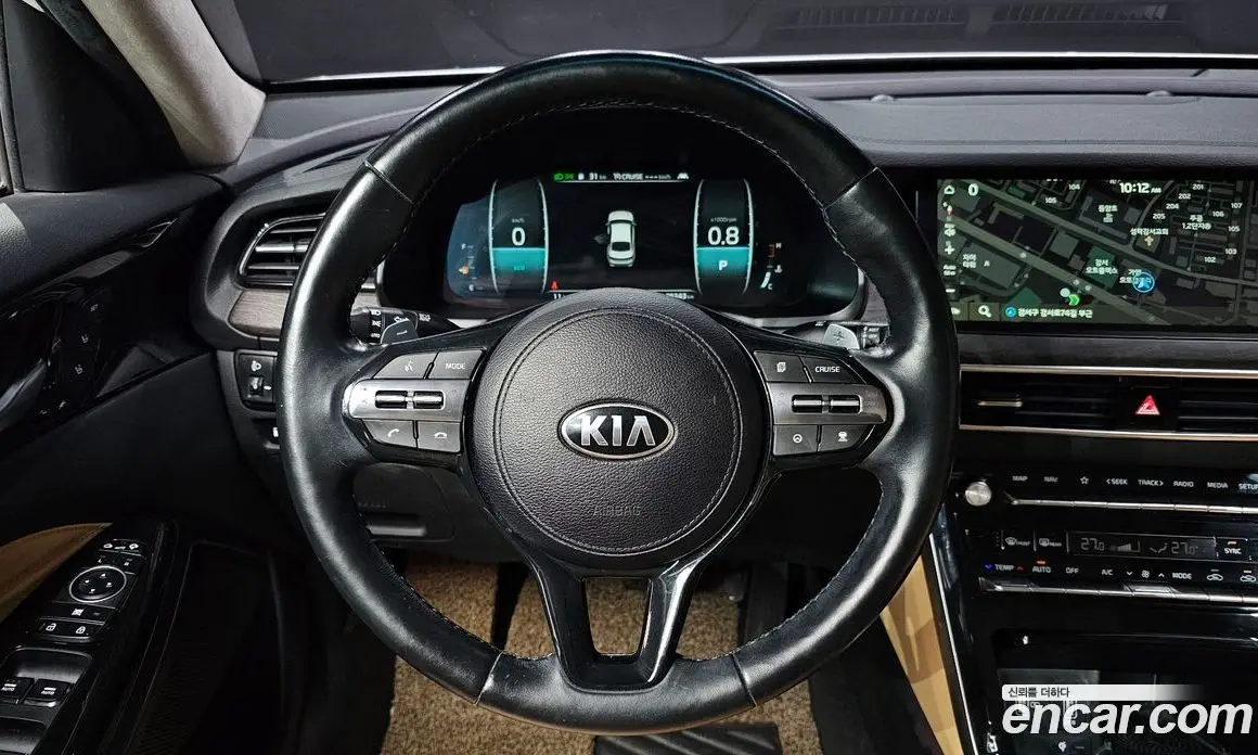 Kia K7 2020 2.5 автомат (гидро), фото 13