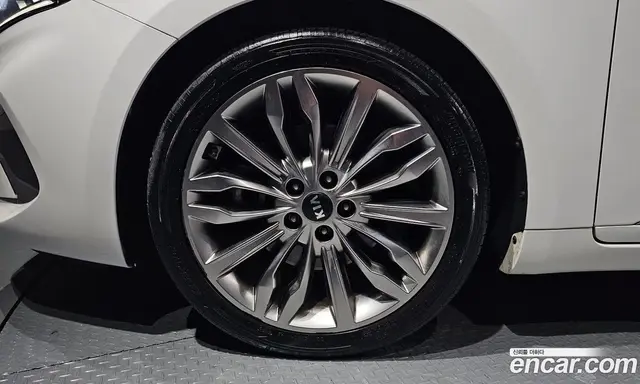 Kia K7 2020 2.5 автомат (гидро), миниатюра 5