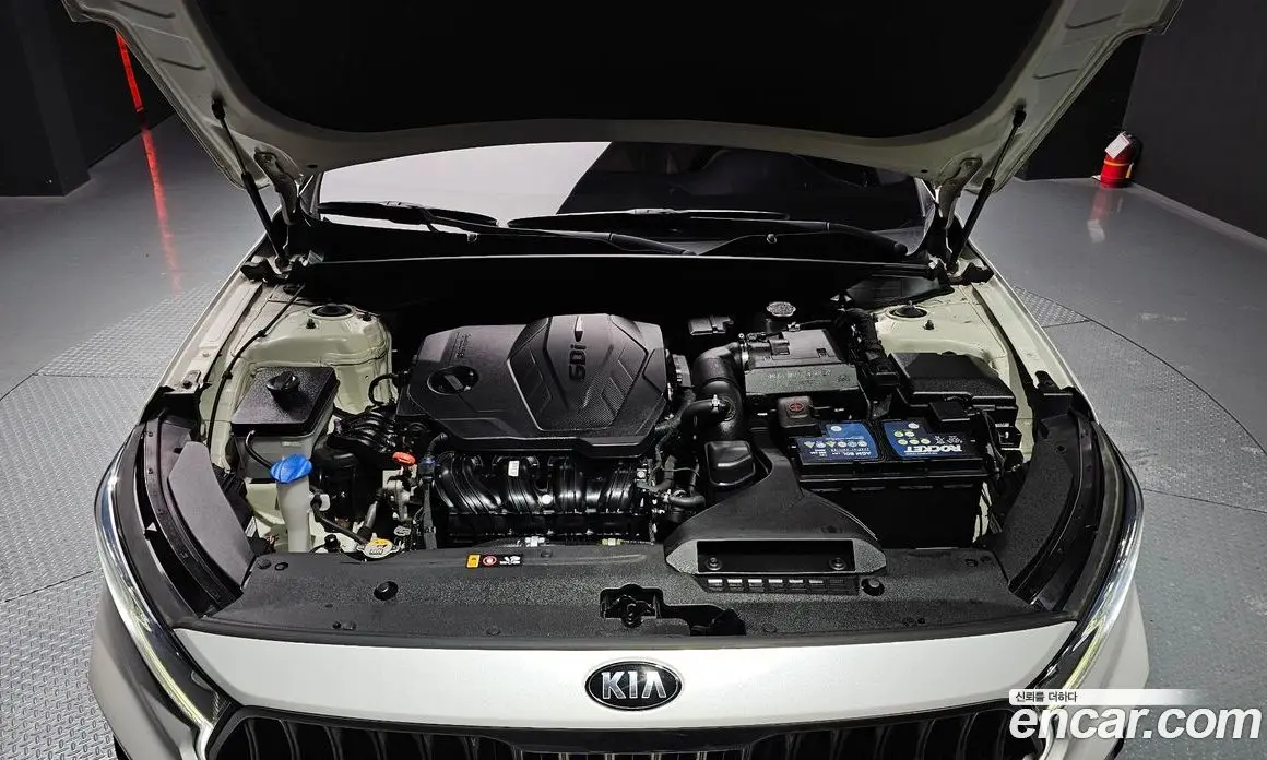 Kia K7 2020 2.5 автомат (гидро), фото 6
