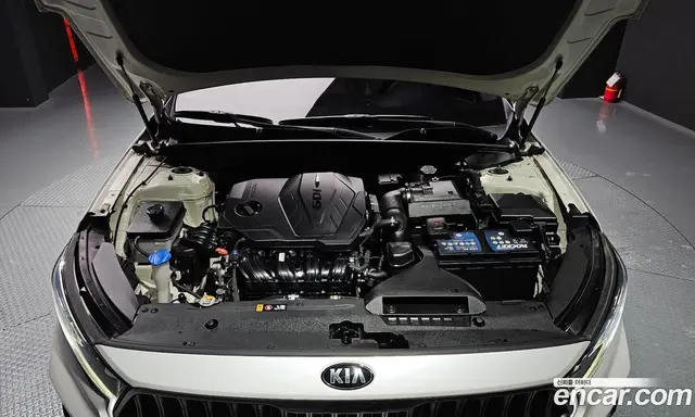 Kia K7 2020 2.5 автомат (гидро), миниатюра 6