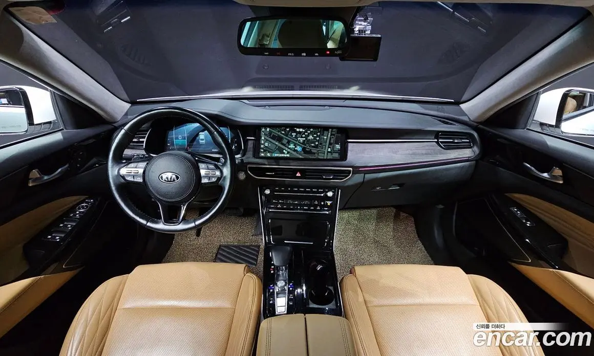 Kia K7 2020 2.5 автомат (гидро), фото 7