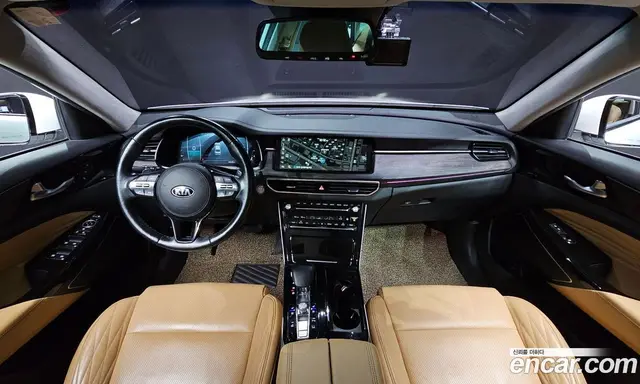 Kia K7 2020 2.5 автомат (гидро), миниатюра 7