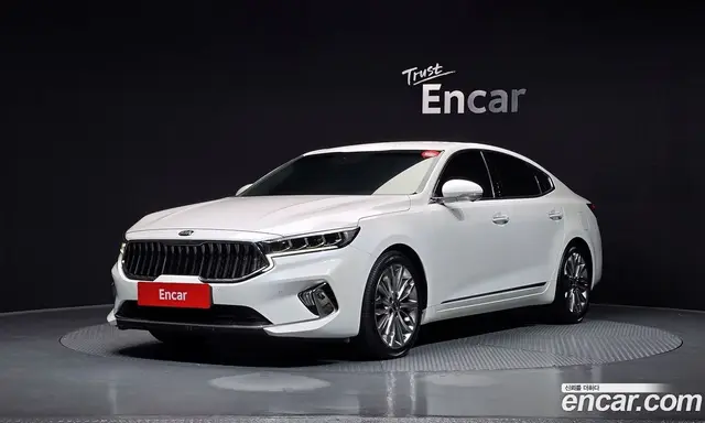 Kia K7, 2020, 112 632 км