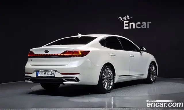 Kia K7 2020 2.5 автомат (гидро), миниатюра 2