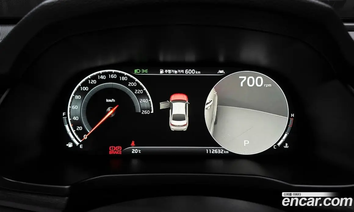 Kia K7 2020 2.5 автомат (гидро), фото 11