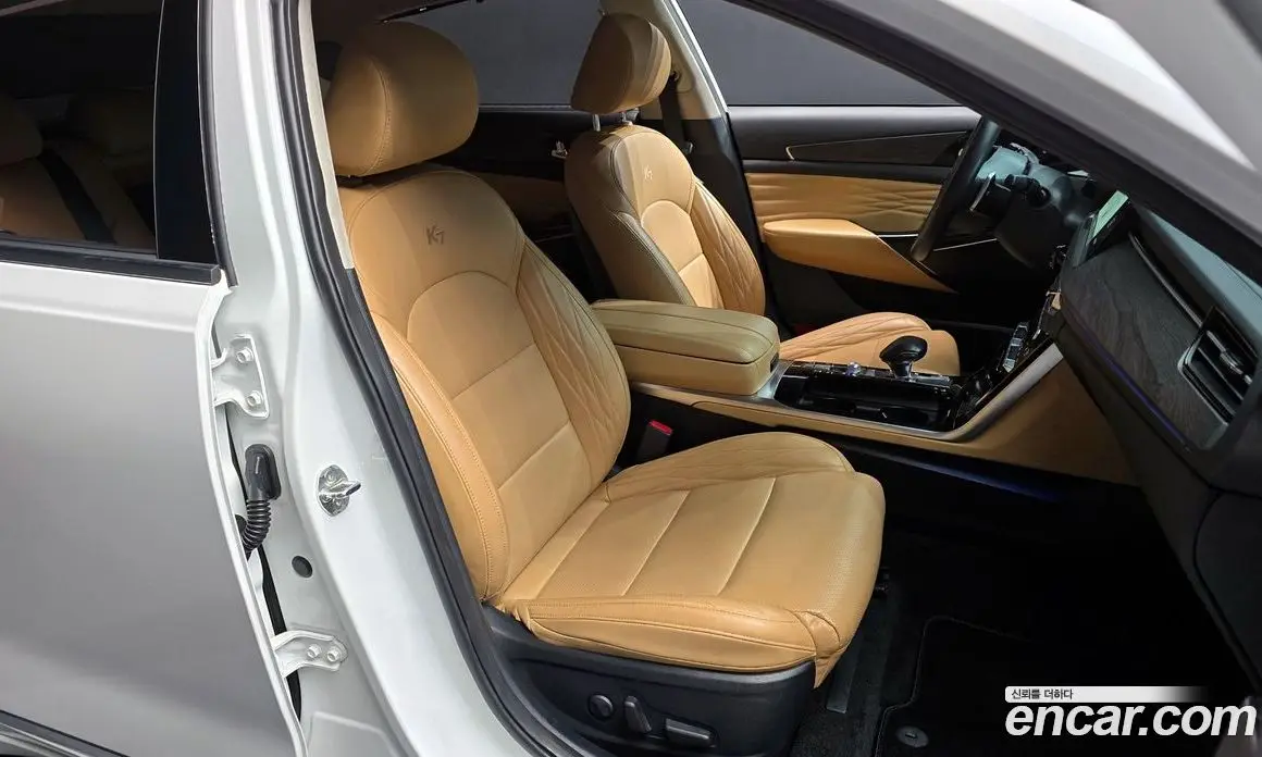 Kia K7 2020 2.5 автомат (гидро), фото 18