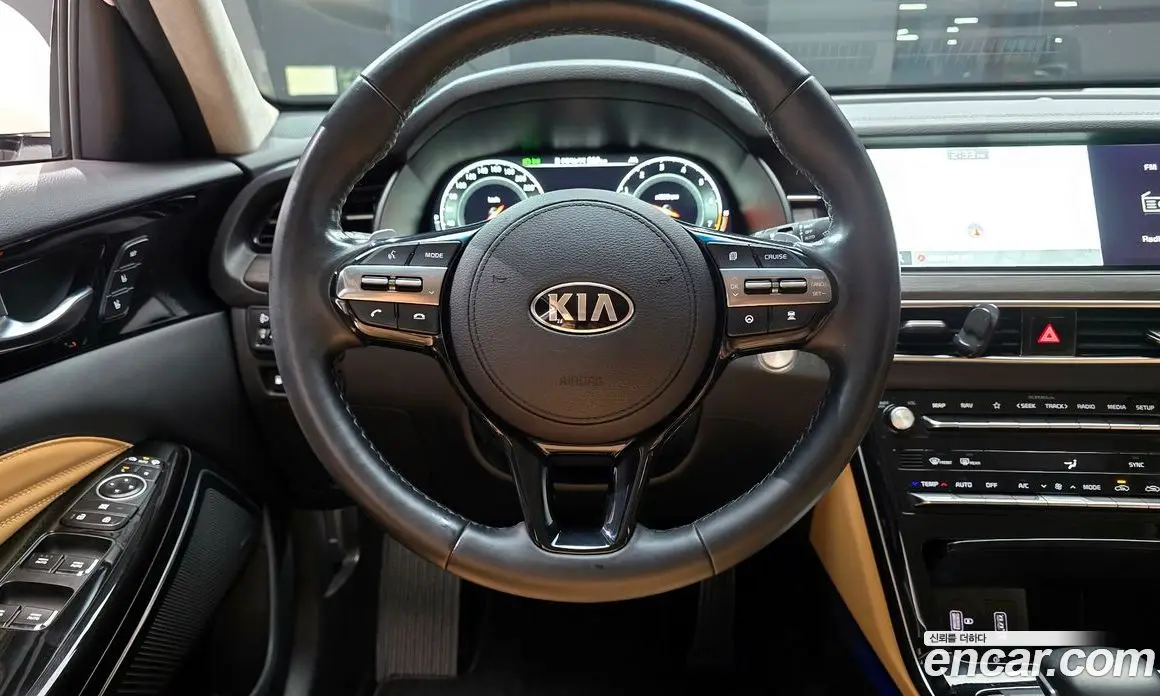 Kia K7 2020 2.5 автомат (гидро), фото 19