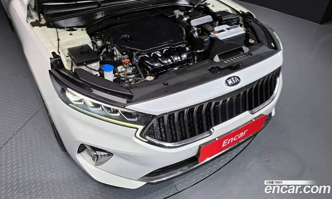 Kia K7 2020 2.5 автомат (гидро), фото 6