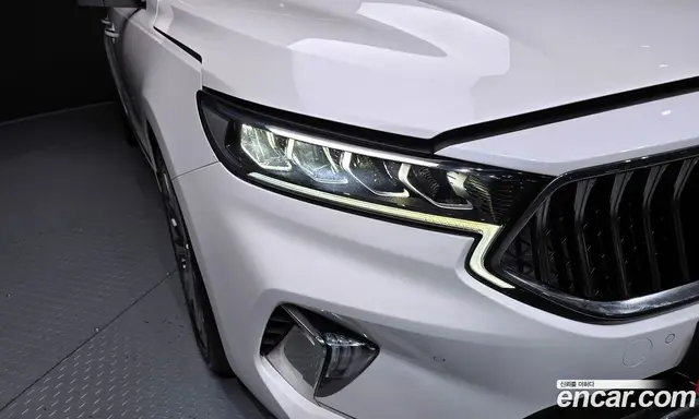 Kia K7 2020 2.5 автомат (гидро), миниатюра 8