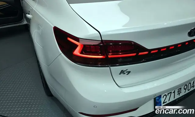 Kia K7 2020 2.5 автомат (гидро), миниатюра 9