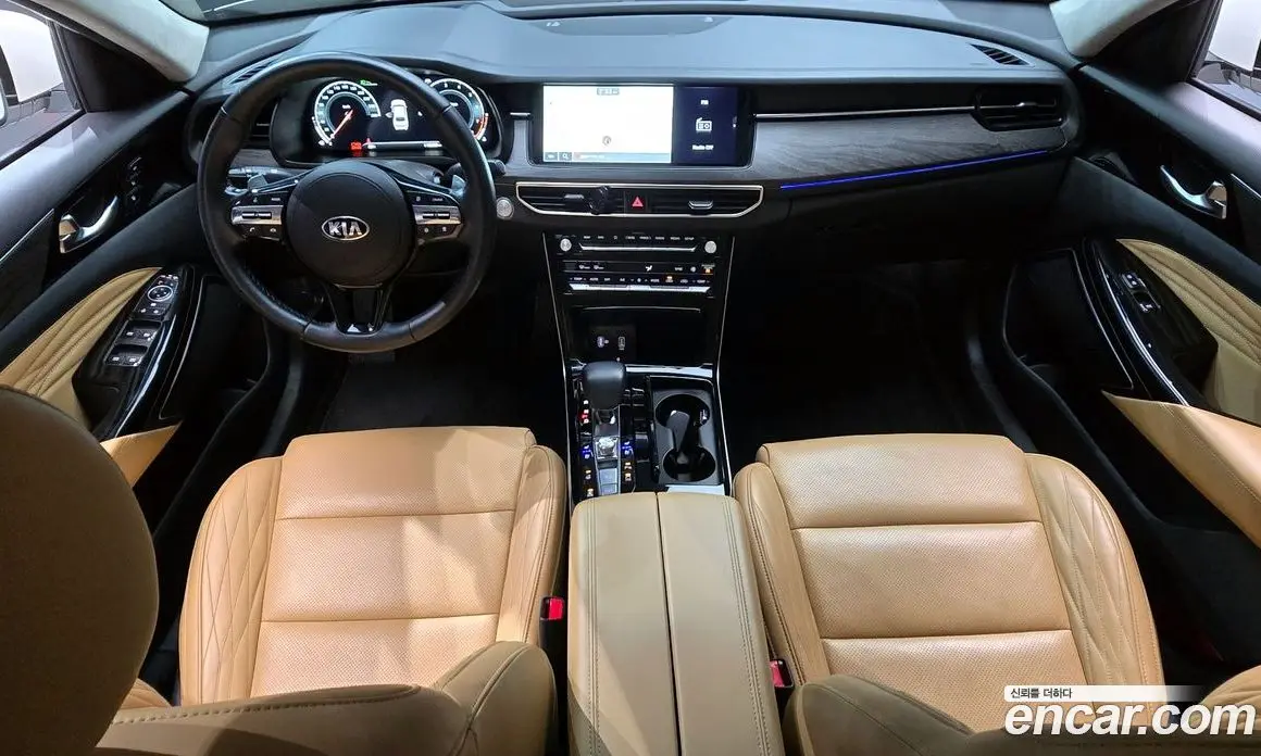 Kia K7 2020 2.5 автомат (гидро), фото 10