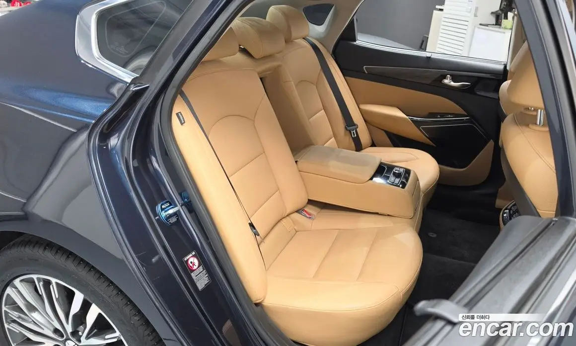 Kia K7 2020 2.4 автомат (гидро), фото 11