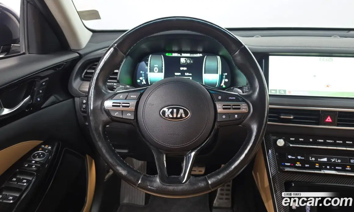Kia K7 2020 2.4 автомат (гидро), фото 13