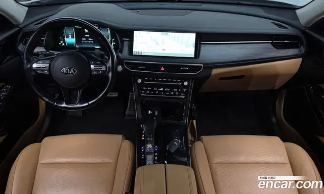 Kia K7 2020 2.4 автомат (гидро), миниатюра 7